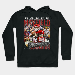 Baker Mayfield Hoodies for Sale TeePublic